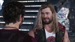THOR 4 LOVE AND THUNDER Trailer (2022)