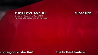 THOR 4: Love and Thunder Trailer (2022)