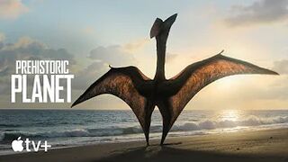 Prehistoric Planet — Official Trailer | Apple TV+