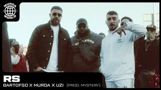 Bartofso X Murda X UZI - RS (prod. Mystery)