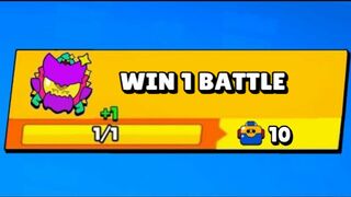 Completion Of The Most Gift Quest Ever! -Brawl stars quests