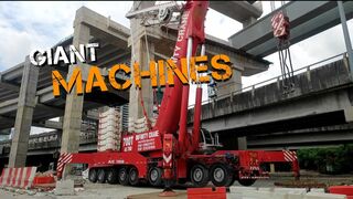 All Terrain Crane Compilation
