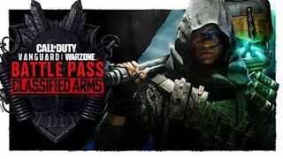 Season Three 'Classified Arms' Battle Pass Trailer | Call of Duty: Vanguard & Warzone