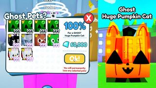 ????Will this SAVE PET SIMULATOR X (Ghost Pets)....