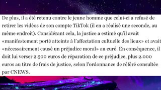 BENJAMIN LEDIG CONDAMNÉ POUR SON TWERK A PLUSIEURS MILLIERS D'EURO + PRISON ?