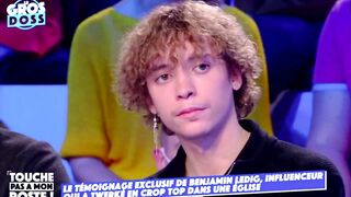 BENJAMIN LEDIG CONDAMNÉ POUR SON TWERK A PLUSIEURS MILLIERS D'EURO + PRISON ?
