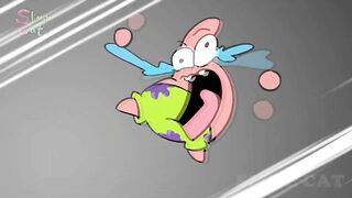 1 VS 100 Layers food Challenge???? Pop It Jelly Mukbang | SPONGEBOB ANIMATION | SLIME CAT PARODY