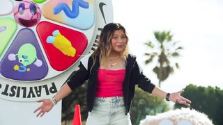 Sky Brown Mashes Up Wheel of Sport Games in the Tournament of Sport! | Nike Playlist (S10E9) | Nike