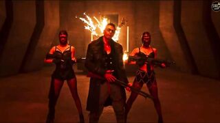 She's On Fire |Full Song |Dhaakad | Kangana Ranaut, Arjun Rampal | Badshah, Nikhita G | Remo D| Razy