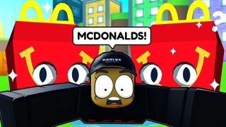 ????I Surprised LcLc with *NEW LEGENDARY PET* in Pet Simulator X (Roblox)