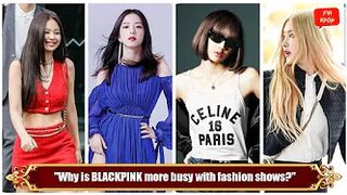 Blackpink Forgot They Are Singers Not Models