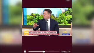 Imp News????Scott Morrison????Announce International Travel Starting Next Month????????|Vaccinated Allowed????