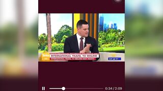 Imp News????Scott Morrison????Announce International Travel Starting Next Month????????|Vaccinated Allowed????