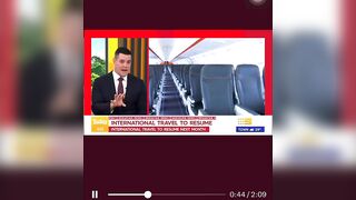 Imp News????Scott Morrison????Announce International Travel Starting Next Month????????|Vaccinated Allowed????