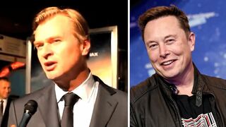 Christopher Nolan on Elon Musk and Space Travel