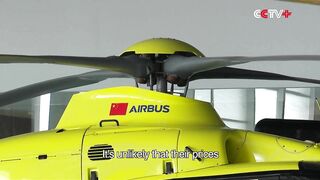 Helicopter Travel Takes off in China Despite High Costs