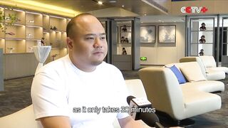 Helicopter Travel Takes off in China Despite High Costs