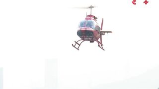Helicopter Travel Takes off in China Despite High Costs