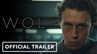 Wolf - Official Trailer (2021) George MacKay, Lily-Rose Depp