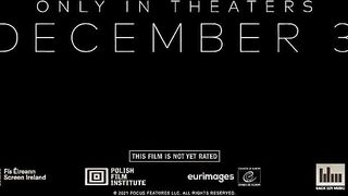 WOLF Official Trailer (2021)