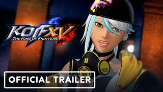 The King of Fighters XV - Isla Trailer