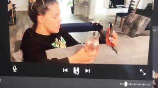 Sarah oliver shows bts bgc onlyfans footage