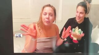 Sarah oliver shows bts bgc onlyfans footage