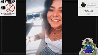 Public Piggy School Teacher Gets Her OnlyFans EXPOSED!!!