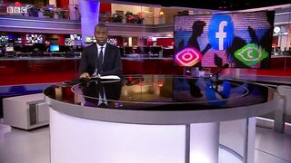 Global outage as Facebook, Instagram and WhatsApp go offline - BBC News