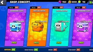 NEW BOXES ARE HERE!???????? - Brawl Stars (concept)
