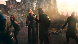 THOR 4 LOVE AND THUNDER Trailer (4K ULTRA HD) 2022