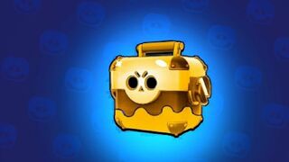 NEW Gold Mega Box?!????- Brawl Stars gifts????