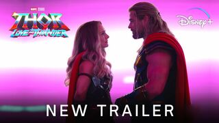 THOR 4: Love and Thunder - NEW TRAILER 3 (2022) Marvel Studios (HD)