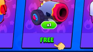 ???? YES! BONNIE GIFT BRAWL STARS!