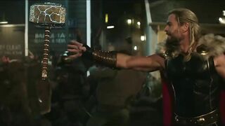 THOR 4: Love and Thunder Trailer 2 German Deutsch (2022)