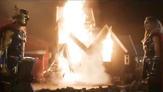 THOR 4: Love and Thunder Trailer 2 German Deutsch (2022)