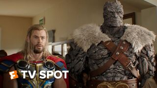 Thor: Love and Thunder TV Spot - Popcorn (2022) | Movieclips Trailers