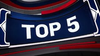 NBA Top 5 Plays From Game 5 Of The #NBAFinals