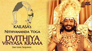 On International Yoga Day Experience the Most Authentic Yoga Originated From Paramashiva Himself