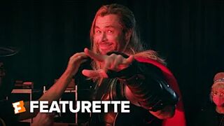 Thor: Love and Thunder Featurette - When Love Meets Thunder (2022) | Movieclips Trailers