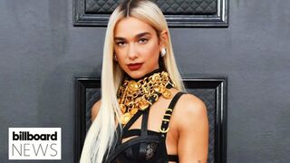 Dua Lipa Sued Again for Posting Paparazzi Photos of Herself On Instagram | Billboard News