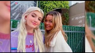 Like Daughter Like Mother? #DeniseRichards Follows Daughter Sami Sheen's Footsteps On #OnlyFans