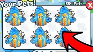 OMG.. GIVING AWAY FREE TOY GIFT REDEEM CODES (Pet Simulator X)