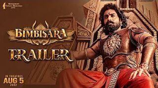 Bimbisara Trailer | Nandamuri Kalyan Ram | Vashist | Hari Krishna K | NTR Arts | August 5th Release