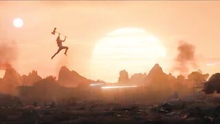 THOR 4: Love And Thunder "Thor VS Gorr" Trailer International (2022)