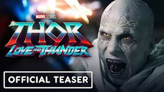 Thor: Love and Thunder - Official 'Army' Teaser Trailer (2022) Chris Hemsworth, Natalie Portman