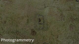 Photogrammetry: 3D modeling history