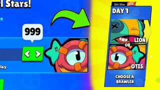 OMG!!! NEW UPDATE!!!- Brawl Stars