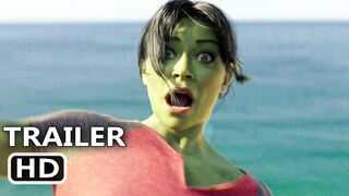 SHE-HULK Trailer 2 (2022)
