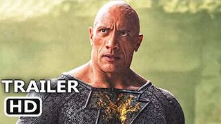 BLACK ADAM Trailer 2 (2022)